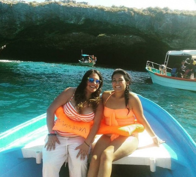 rumbo a las marietas